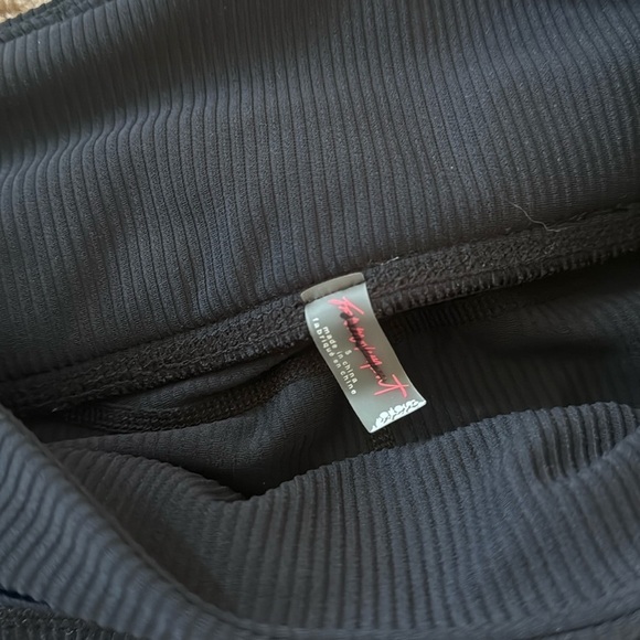 FP Movement Hard To Forget Ribbed Flares - Picture 7 of 9